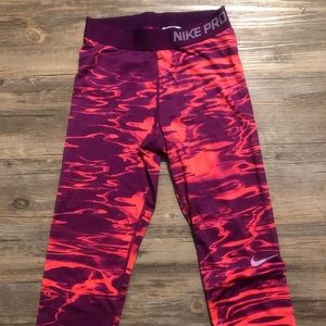 Nike Pro Leggings S